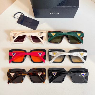 Prada Sunglasses — 9
