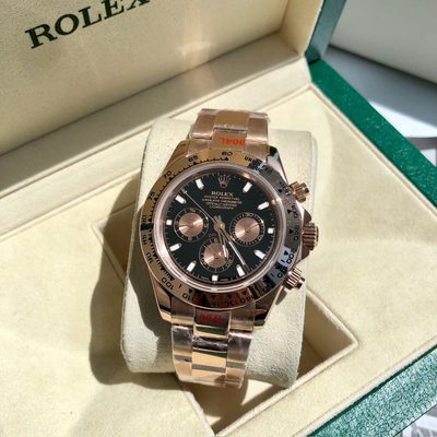Rolex Watch — 4