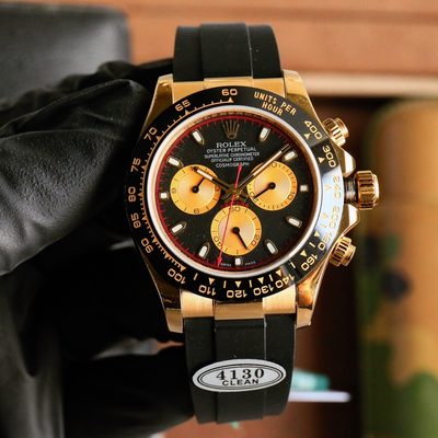 Rolex Watch — 4