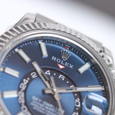 Rolex Watch — 5