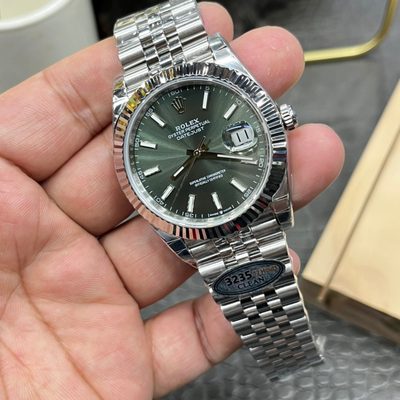 Rolex Watch — 5