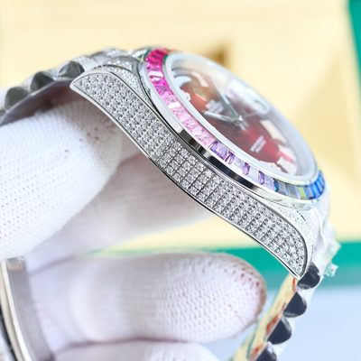 Rolex Watch — 8