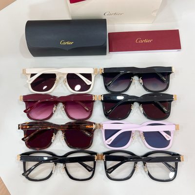 Cartier Sunglasses — 9