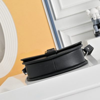 Dior Mini Saddle Messenger Bag — 4