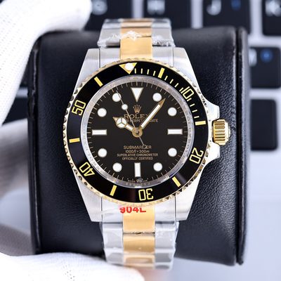 Rolex Watch — 6