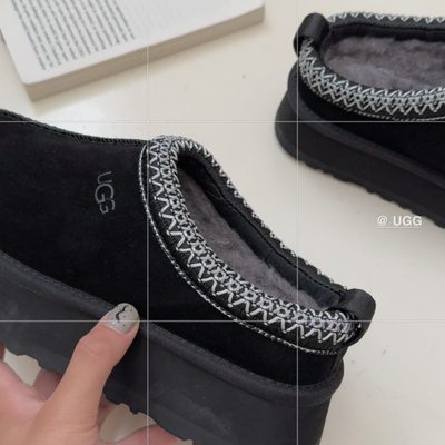 UGG Tazz II platform slippers — 5
