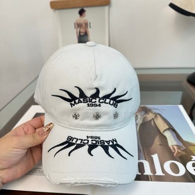 Chrome Hearts cap — 5