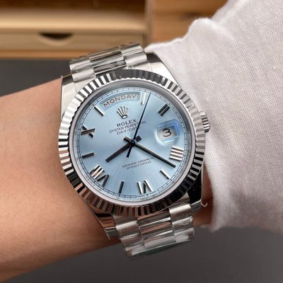 Rolex Watch — 9
