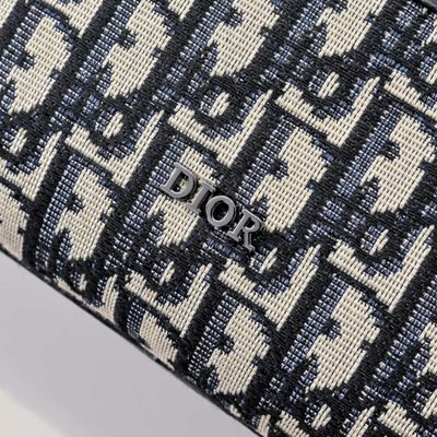 Dior Rider 2.0 Zipped Messenger Bag — 5