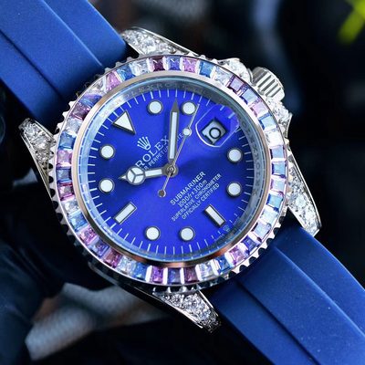 Rolex Watch — 3
