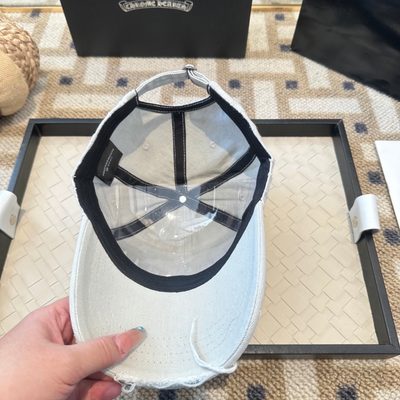 Chrome Hearts Cap — 8