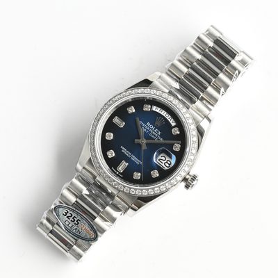 Rolex Watch — 9