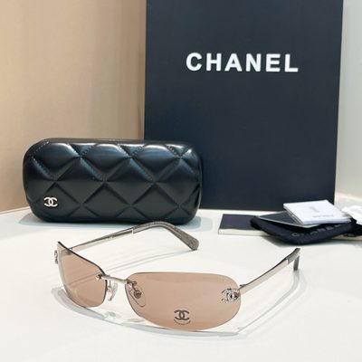 Chanel Sunglasses — 3