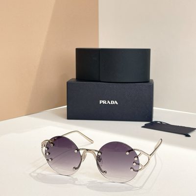 Prada Sunglasses — 4