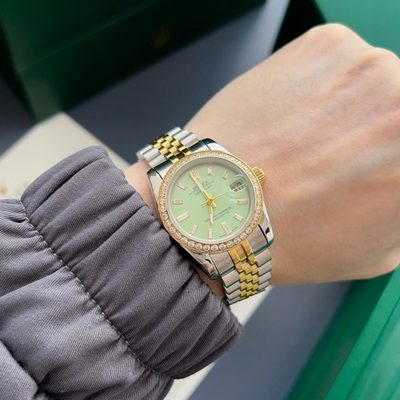 Rolex Watch — 6