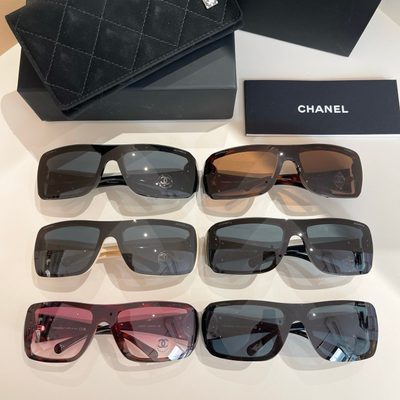 Chanel Sunglasses — 8