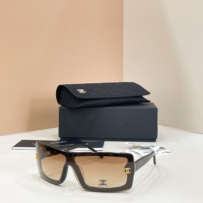 Chanel Sunglasses — 9