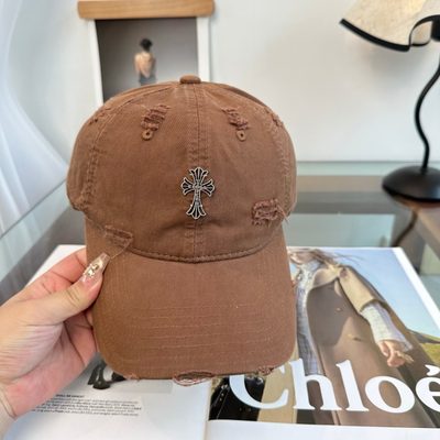 Chrome Hearts Cap — 5