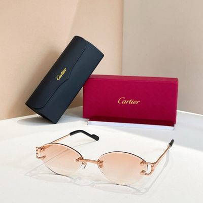Cartier Sunglasses — 7
