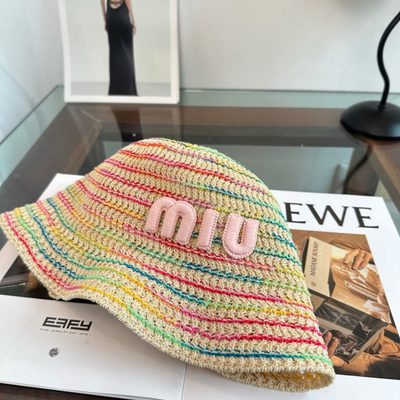 Miu Miu Bucket Hat — 8