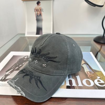 Chrome Hearts cap — 4