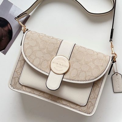 Coach Bag — 8