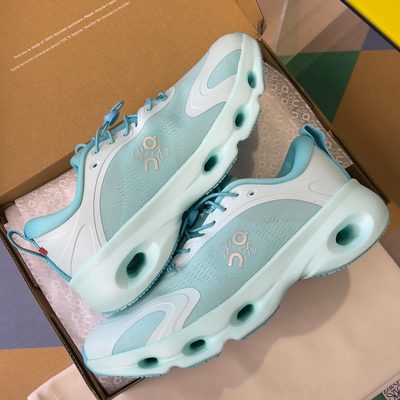 Loewe x On Cloudsolo sneakers — 9