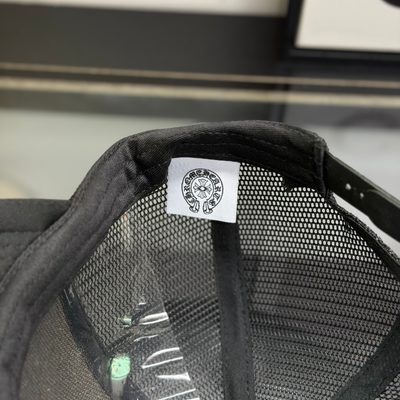 Chrome Hearts Cap — 7