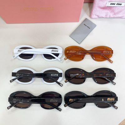 Miu Miu Sunglasses — 9