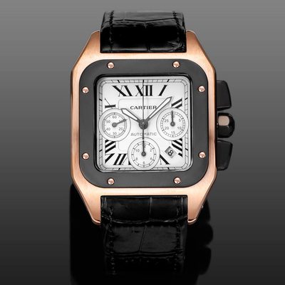 Cartier Watch — 4