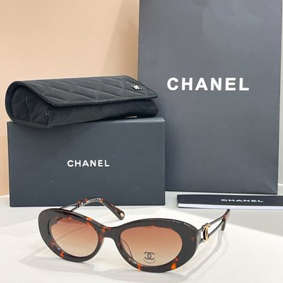 Chanel Sunglasses — 4