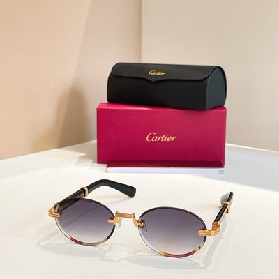 Cartier Sunglasses — 3