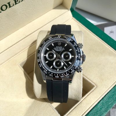 Rolex Watch — 4