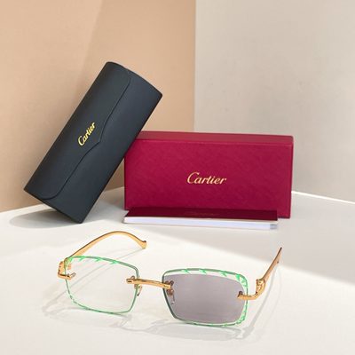 Cartier Sunglasses — 9