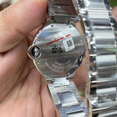 Cartier Watch — 7