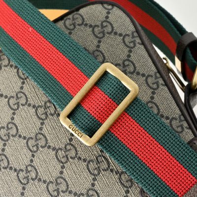 Gucci Ophidia mini messenger bag — 6