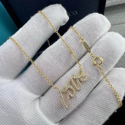Tiffany Jewellery — 3