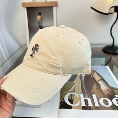 Chrome Hearts Cap — 8