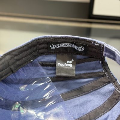 Chrome Hearts cap — 7