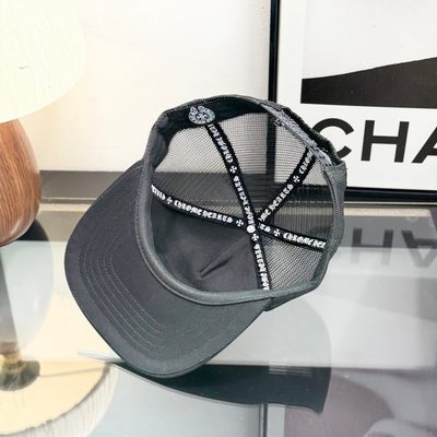 Chrome Hearts Cap — 6