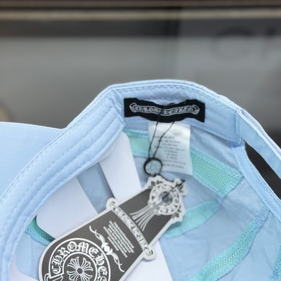 Chrome Hearts cap — 7