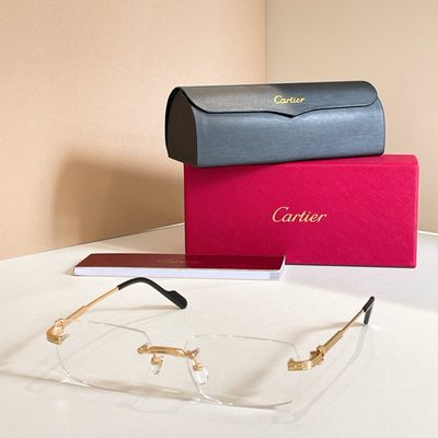 Cartier Sunglasses — 9