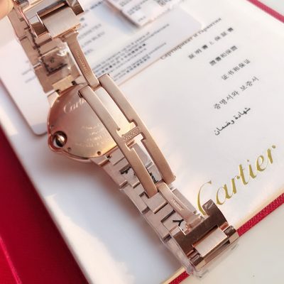 Cartier Watch — 8