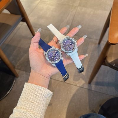 Rolex Watch — 8