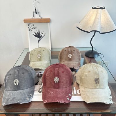 Chrome Hearts cap