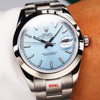 Rolex Watch — 4