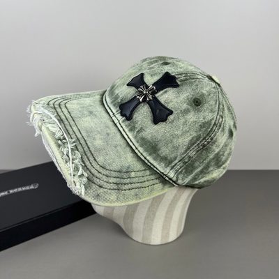 Chrome Hearts Cap — 3
