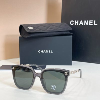 Chanel Sunglasses — 6
