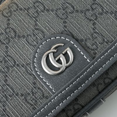 Gucci Ophidia Super Mini shoulder bag — 4