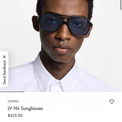 LV Sunglasses